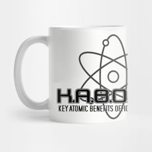 KABOOM Mug